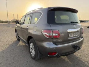 Used Nissan Patrol in Farwaniya