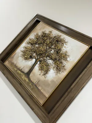 لوحة خشب راقيه