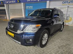 Used Nissan Armada in Muscat