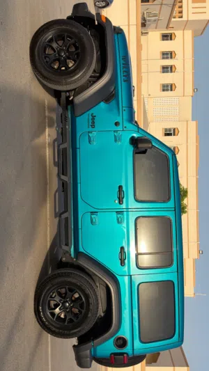 Used Jeep Wrangler in Al Batinah