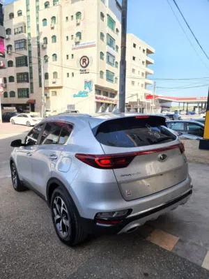 Kia sportage 2020