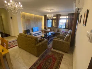 100 m2 2 Bedrooms Apartments for Rent in Amman Jabal Al Hussain