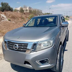 Used Nissan Navara in Irbid
