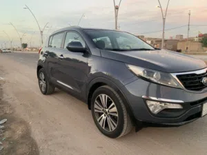 Used Kia Sportage in Basra