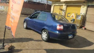 Used Fiat Sienna in Qalubia