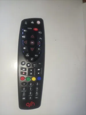 OSN Remote ریمورت رسیفر او اس ان