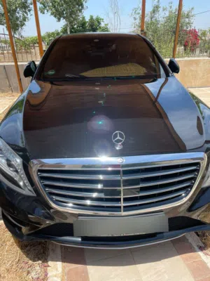 mercedes s350d