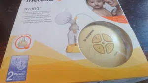 Breast pump
