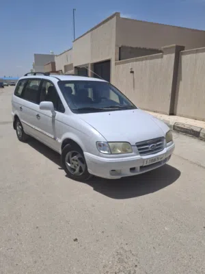 هونداي تراجيت موديل 2007
