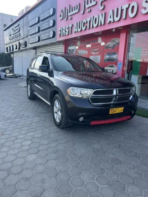 Used Dodge Durango in Muscat
