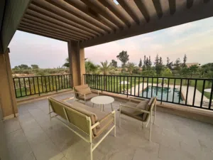 Magnifique Villa Meublée Sur Un Hectare