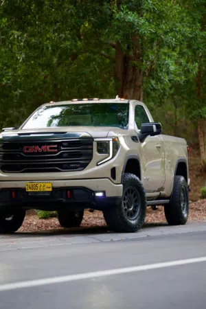 Used GMC Sierra in Muscat