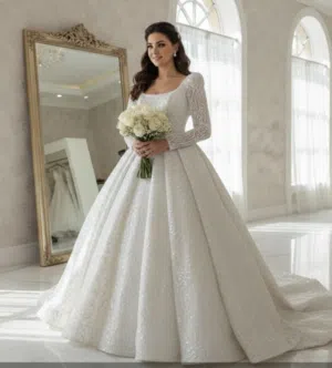 فساتين اعراس