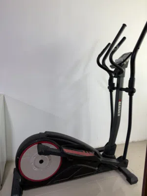 HAMMER Crosstech Fly BT Elliptical Cross Trainer - Excellent Condition