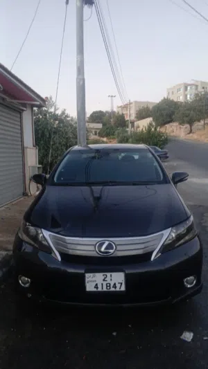 Used Lexus HS in Amman