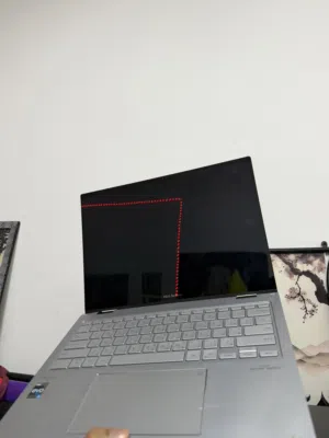 Asus zenbook 14 FLIP OLED 2-in-touch screen