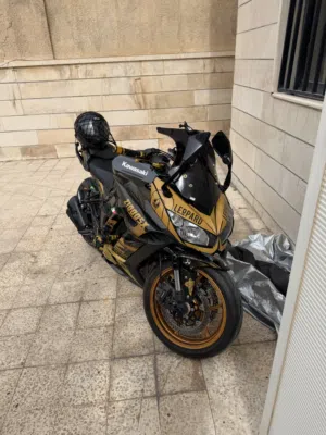 ‏كاواساكي ‏.‏ Ninja 1000 ‏.‏ 2015‏2