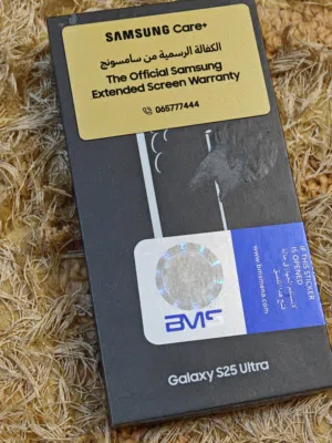 Samsung Galaxy S25 Ultra 256 GB in Ma'an