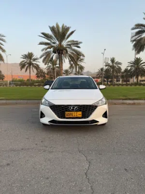 Used Hyundai Accent in Muscat