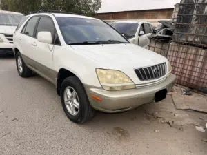 Used Lexus RX in Ajman