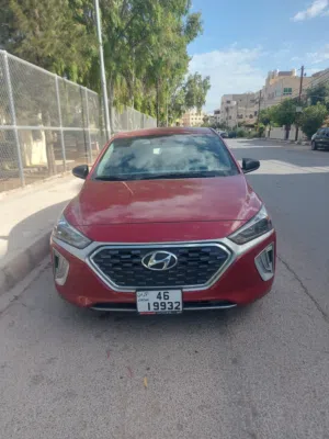 هيونداي ايونيك هايبرد 2020