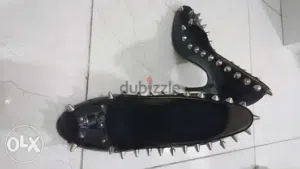 D&G high heels حذاء دولتشي غابانا
