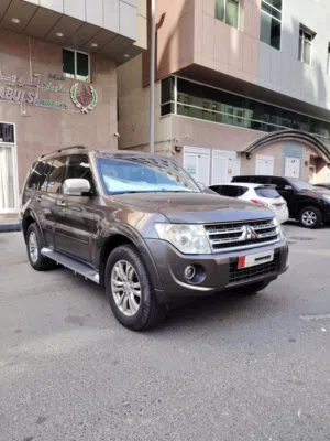 2014 Pajero 3.8 V6 – 7 Seater – 4WD – GCC – Family Car – Negotiable