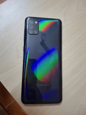 تلفون samsung a21s 64gb