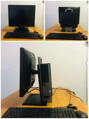 Dell PC on Monitor Core i5