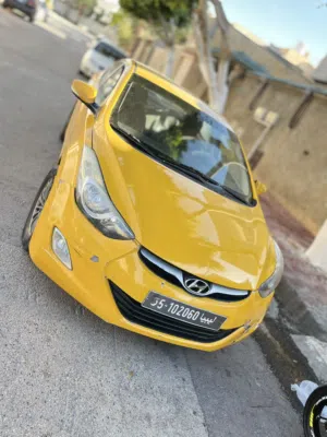 Used Hyundai Elantra in Tripoli