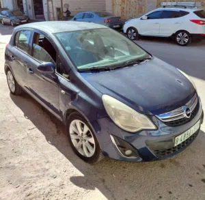 Opel . Corsa . 2013 . New1