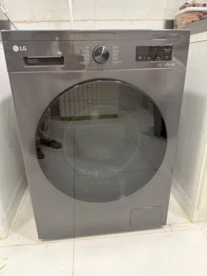 Brand new LG washing machine 8 kg