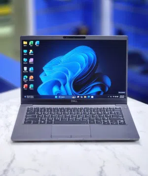 DELL LATITUDE 7400 CORE I5 PROCESSOR 8TH GENERATION 8GB RAM 256GB SSD 14INCH FHD DISPLAY FREE BAG