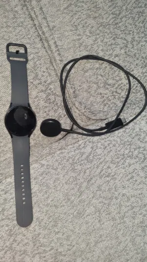 Samsung watch black