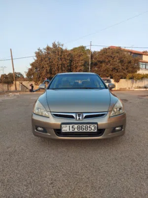 Used Honda Accord in Amman
