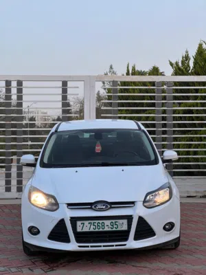 Used Ford Focus in Ramallah and Al-Bireh