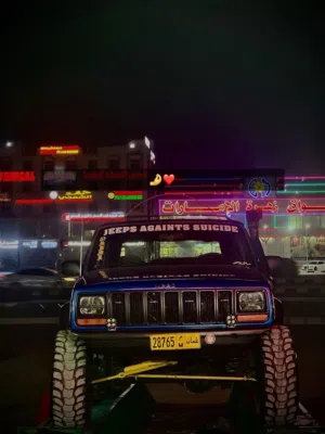 Used Jeep Cherokee in Muscat