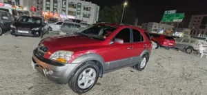 Used Kia Sorento in Ajman