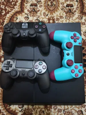 بلايستيشن فور فات بسعر 120