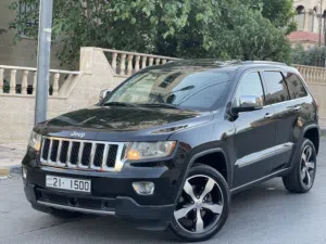 Used Jeep Grand Cherokee in Amman