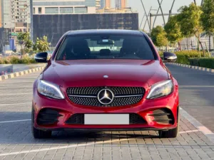 Mercedes Benz C450 2016 V6