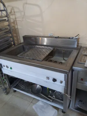 موجود معدات مشغل حلويات مستخدمات فترة قصيرة