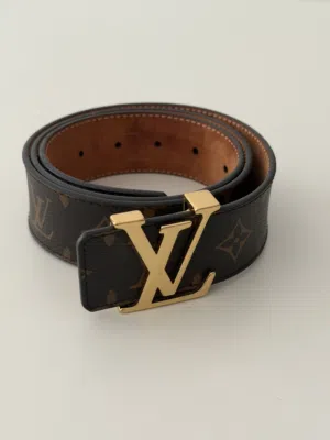 Louis Vuitton belt