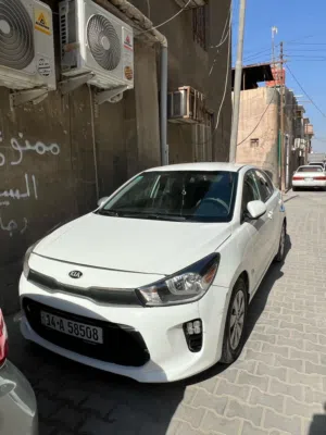 Used Kia Rio in Basra