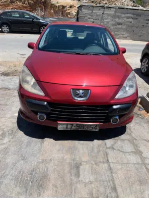 بيجو 307 للبيع موديل 2008
