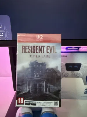 Resident evil 9