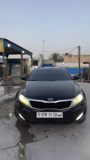Used Kia K5 in Zliten