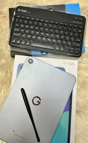 تاب بحالة الوكالة نوعية G-tab paD 10pRO