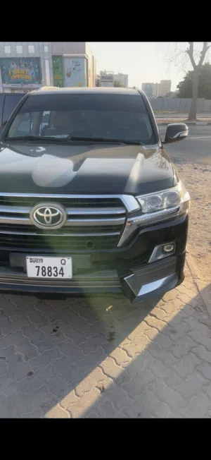 Used Toyota Land Cruiser in Ras Al Khaimah