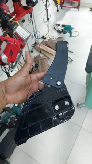 هندل منشار مكينة قص حطب بترول قطع غيار مكاين قطع الحطب البترول